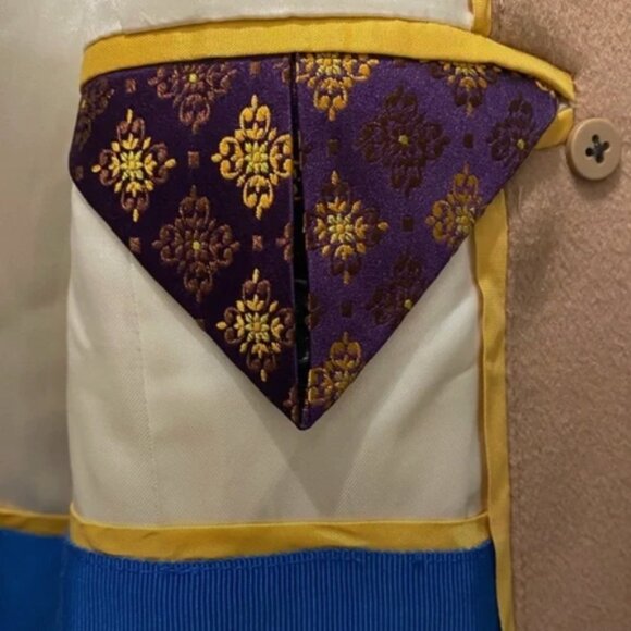 J. Crew Vintage HO 2006 100% Wool Peacoat Coat Size 4 - Picture 3 of 12